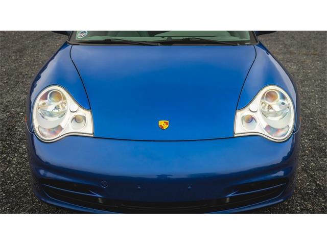 2002 Porsche 911 Targa (CC-2066781) for sale in Costa Mesa, California