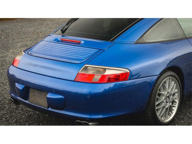 2002 Porsche 911 Targa (CC-2066781) for sale in Costa Mesa, California