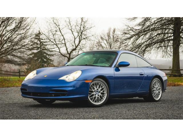 2002 Porsche 911 Targa (CC-2066781) for sale in Costa Mesa, California