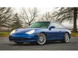 2002 Porsche 911 Targa (CC-2066781) for sale in Costa Mesa, California