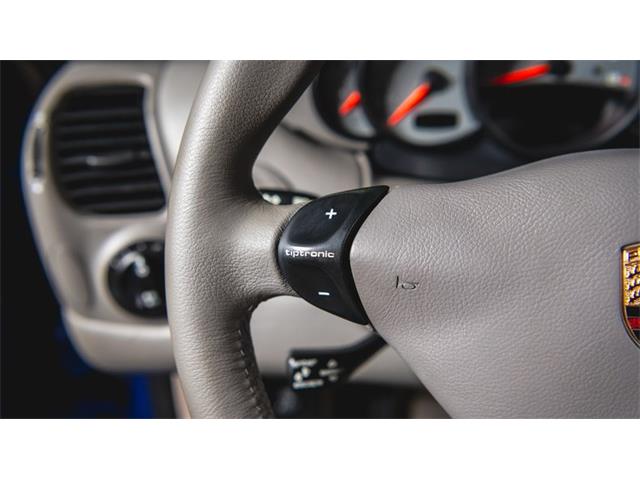 2002 Porsche 911 Targa (CC-2066781) for sale in Costa Mesa, California