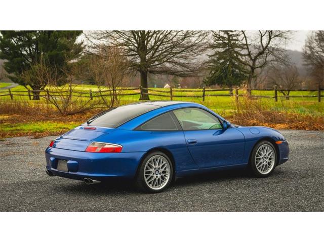 2002 Porsche 911 Targa (CC-2066781) for sale in Costa Mesa, California