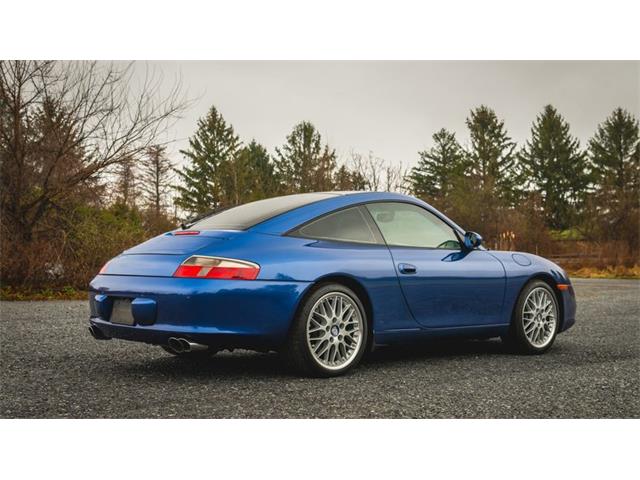 2002 Porsche 911 Targa (CC-2066781) for sale in Costa Mesa, California