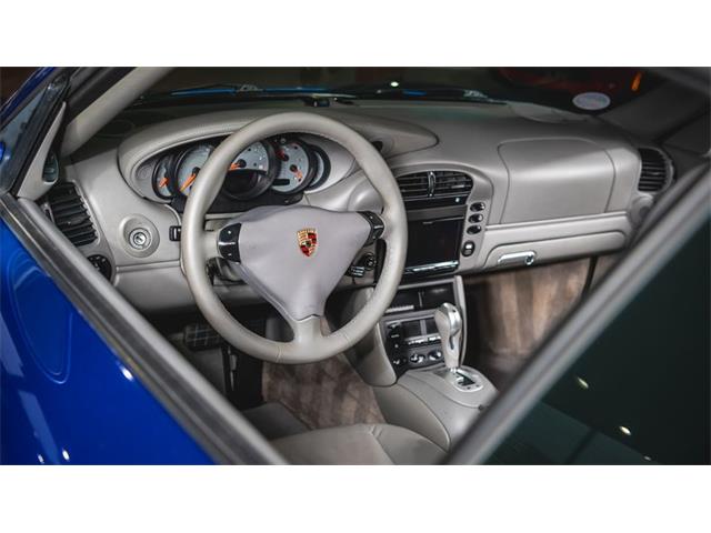 2002 Porsche 911 Targa (CC-2066781) for sale in Costa Mesa, California
