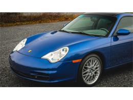 2002 Porsche 911 Targa (CC-2066781) for sale in Costa Mesa, California