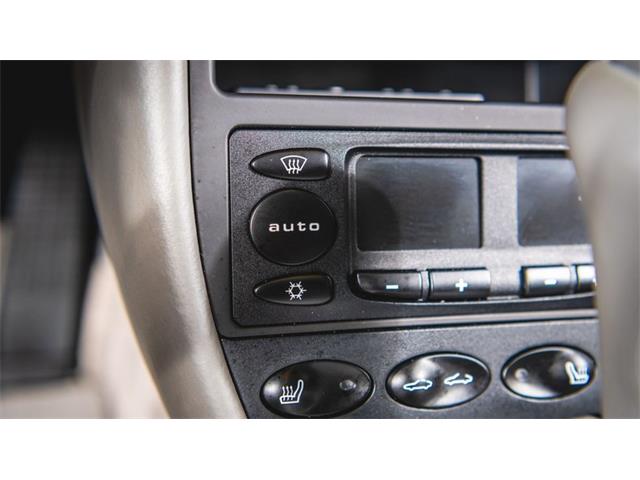 2002 Porsche 911 Targa (CC-2066781) for sale in Costa Mesa, California