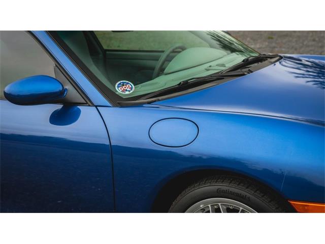 2002 Porsche 911 Targa (CC-2066781) for sale in Costa Mesa, California