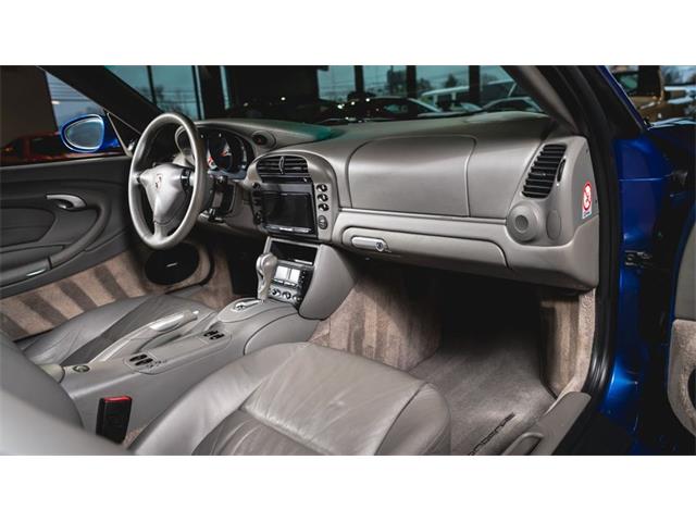 2002 Porsche 911 Targa (CC-2066781) for sale in Costa Mesa, California