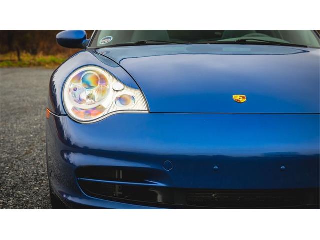 2002 Porsche 911 Targa (CC-2066781) for sale in Costa Mesa, California