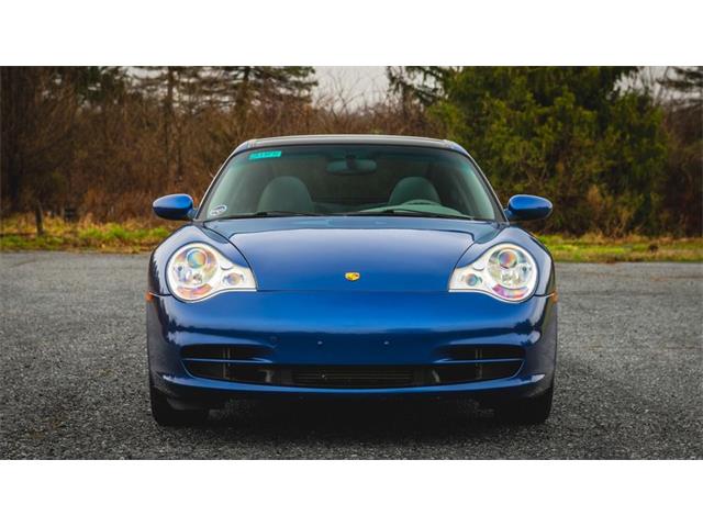 2002 Porsche 911 Targa (CC-2066781) for sale in Costa Mesa, California