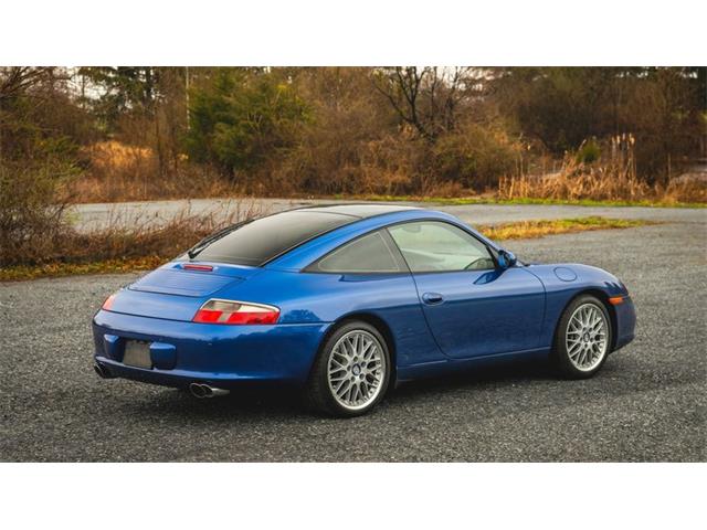 2002 Porsche 911 Targa (CC-2066781) for sale in Costa Mesa, California