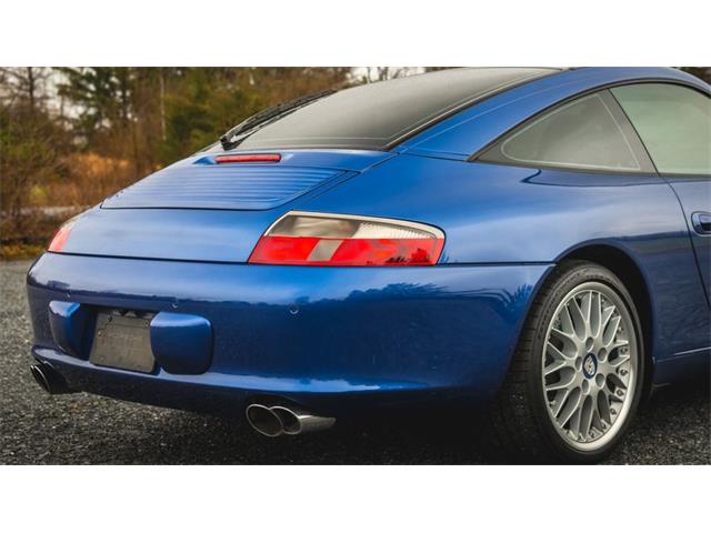 2002 Porsche 911 Targa (CC-2066781) for sale in Costa Mesa, California
