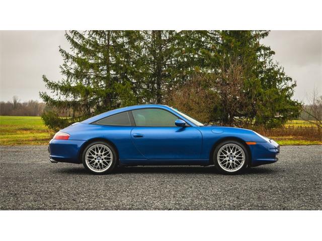 2002 Porsche 911 Targa (CC-2066781) for sale in Costa Mesa, California