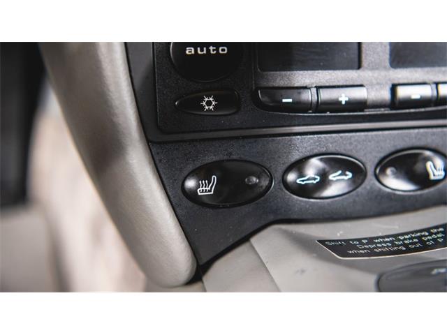 2002 Porsche 911 Targa (CC-2066781) for sale in Costa Mesa, California