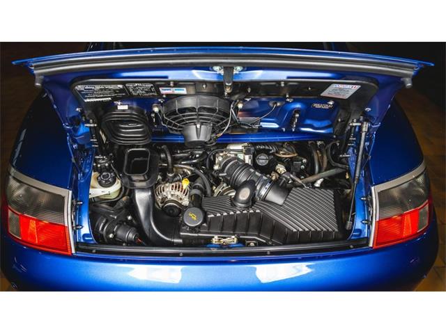 2002 Porsche 911 Targa (CC-2066781) for sale in Costa Mesa, California