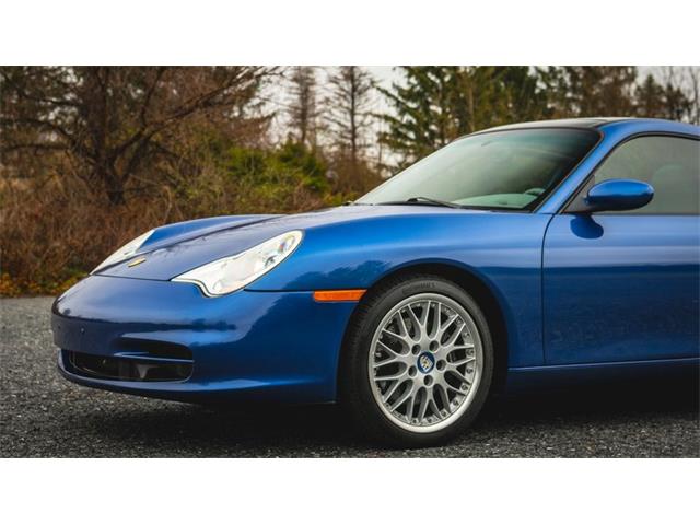 2002 Porsche 911 Targa (CC-2066781) for sale in Costa Mesa, California