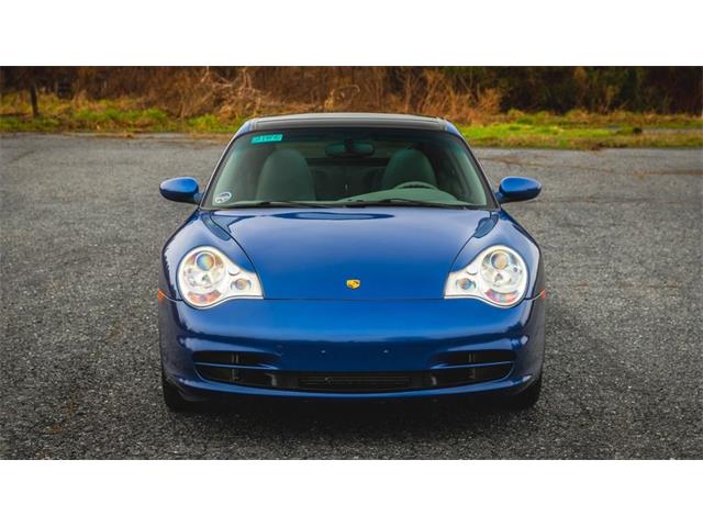 2002 Porsche 911 Targa (CC-2066781) for sale in Costa Mesa, California