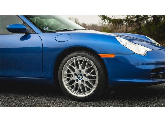 2002 Porsche 911 Targa (CC-2066781) for sale in Costa Mesa, California