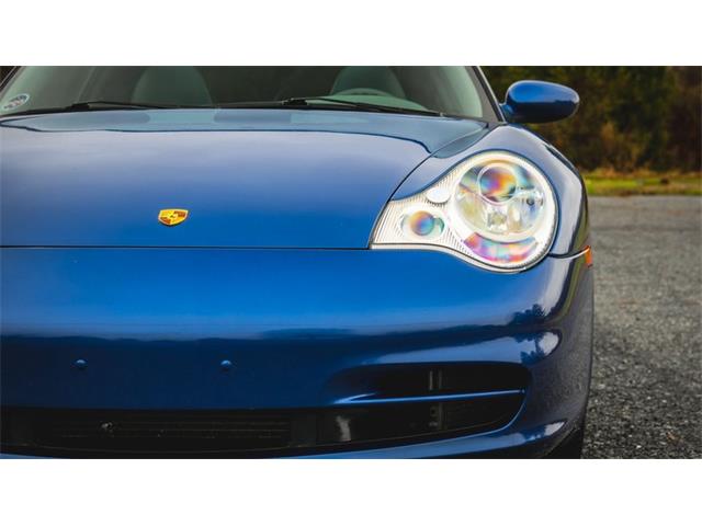 2002 Porsche 911 Targa (CC-2066781) for sale in Costa Mesa, California