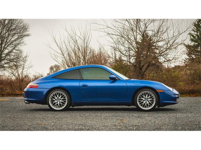 2002 Porsche 911 Targa (CC-2066781) for sale in Costa Mesa, California