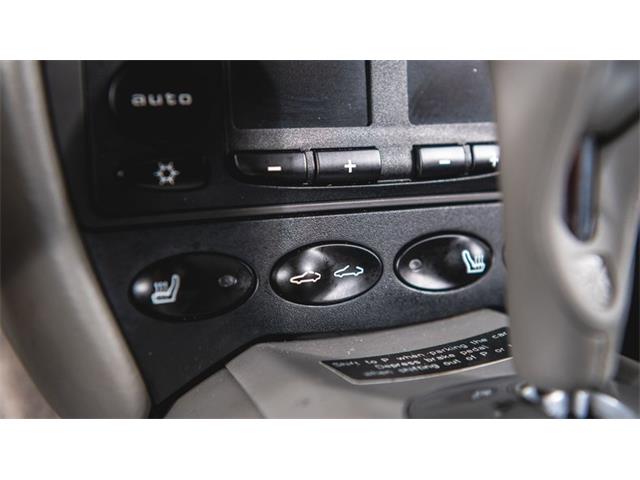 2002 Porsche 911 Targa (CC-2066781) for sale in Costa Mesa, California