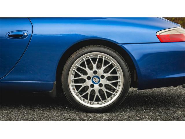 2002 Porsche 911 Targa (CC-2066781) for sale in Costa Mesa, California