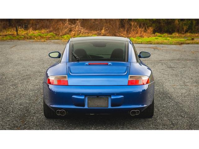 2002 Porsche 911 Targa (CC-2066781) for sale in Costa Mesa, California