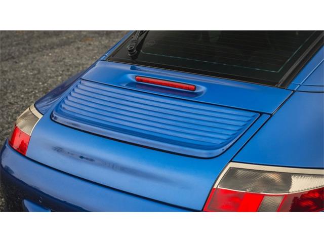 2002 Porsche 911 Targa (CC-2066781) for sale in Costa Mesa, California