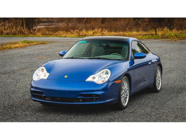 2002 Porsche 911 Targa (CC-2066781) for sale in Costa Mesa, California