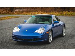 2002 Porsche 911 Targa (CC-2066781) for sale in Costa Mesa, California