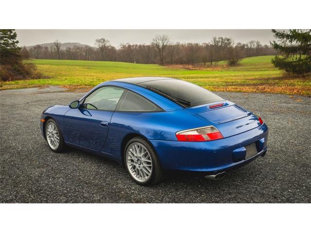 2002 Porsche 911 Targa (CC-2066781) for sale in Costa Mesa, California
