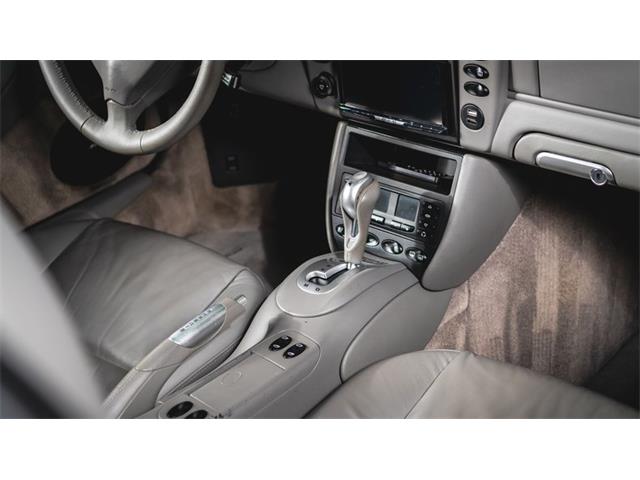 2002 Porsche 911 Targa (CC-2066781) for sale in Costa Mesa, California