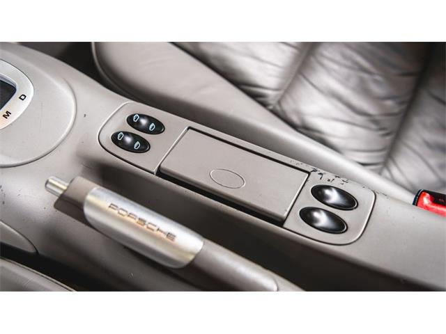 2002 Porsche 911 Targa (CC-2066781) for sale in Costa Mesa, California