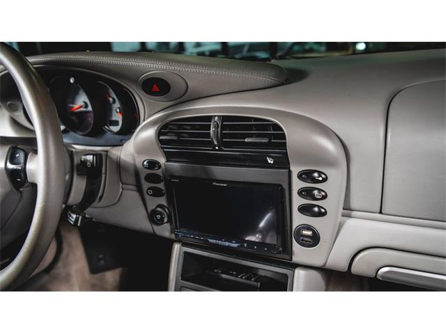 2002 Porsche 911 Targa (CC-2066781) for sale in Costa Mesa, California