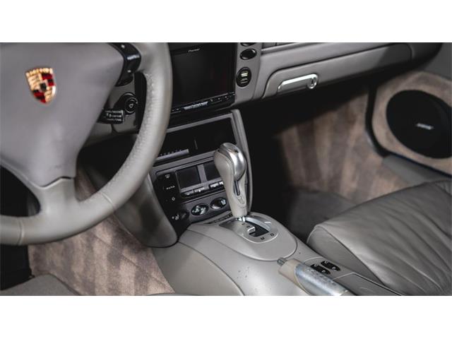 2002 Porsche 911 Targa (CC-2066781) for sale in Costa Mesa, California