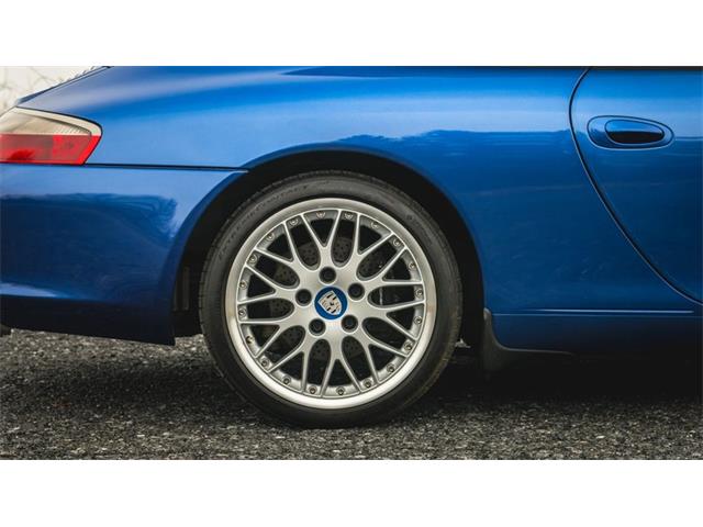 2002 Porsche 911 Targa (CC-2066781) for sale in Costa Mesa, California