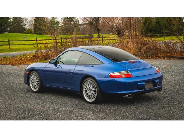 2002 Porsche 911 Targa (CC-2066781) for sale in Costa Mesa, California