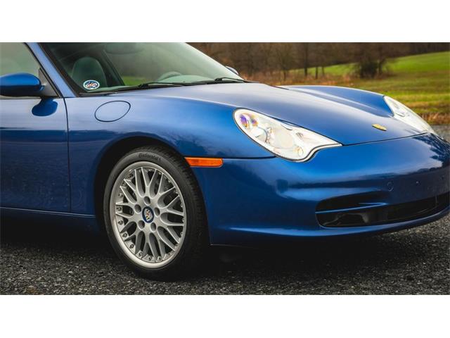 2002 Porsche 911 Targa (CC-2066781) for sale in Costa Mesa, California