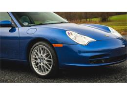 2002 Porsche 911 Targa (CC-2066781) for sale in Costa Mesa, California