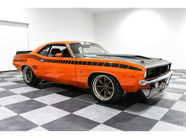 1970 Plymouth Cuda (CC-2066782) for sale in Sherman, Texas