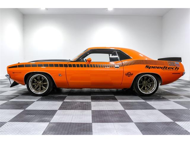 1970 Plymouth Cuda (CC-2066782) for sale in Sherman, Texas