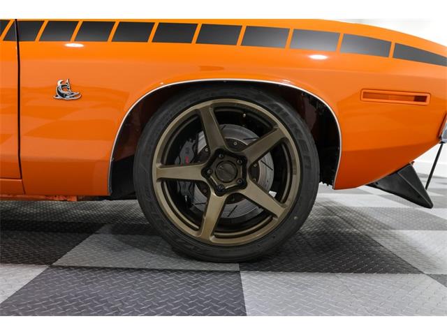 1970 Plymouth Cuda (CC-2066782) for sale in Sherman, Texas