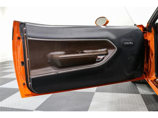 1970 Plymouth Cuda (CC-2066782) for sale in Sherman, Texas