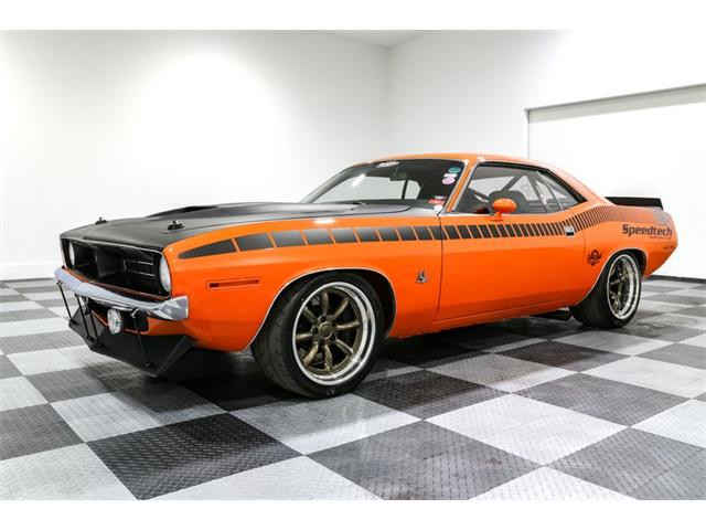 1970 Plymouth Cuda (CC-2066782) for sale in Sherman, Texas