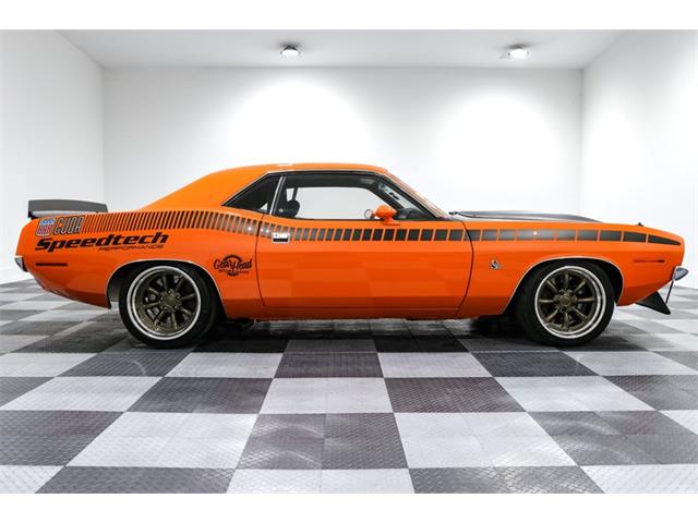 1970 Plymouth Cuda (CC-2066782) for sale in Sherman, Texas