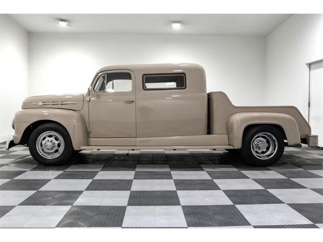 1952 Ford F1 (CC-2066783) for sale in Sherman, Texas