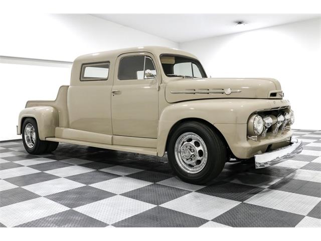 1952 Ford F1 (CC-2066783) for sale in Sherman, Texas