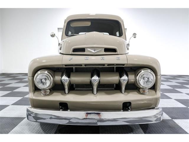 1952 Ford F1 (CC-2066783) for sale in Sherman, Texas