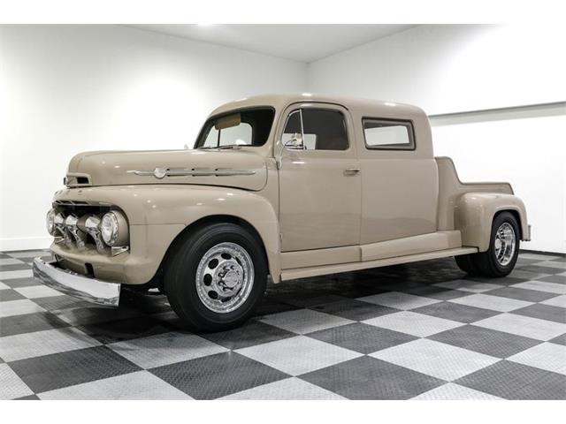 1952 Ford F1 (CC-2066783) for sale in Sherman, Texas