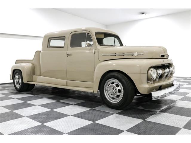 1952 Ford F1 (CC-2066783) for sale in Sherman, Texas